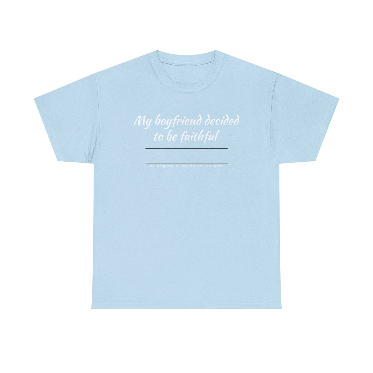Faithful Companion Boyfriend