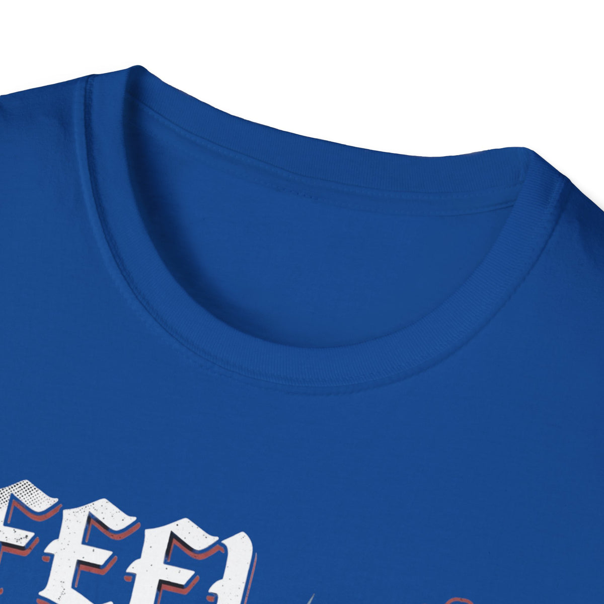 Bass Guitar Graphic T-Shirt — Rock Music Tee ("Bass Player")