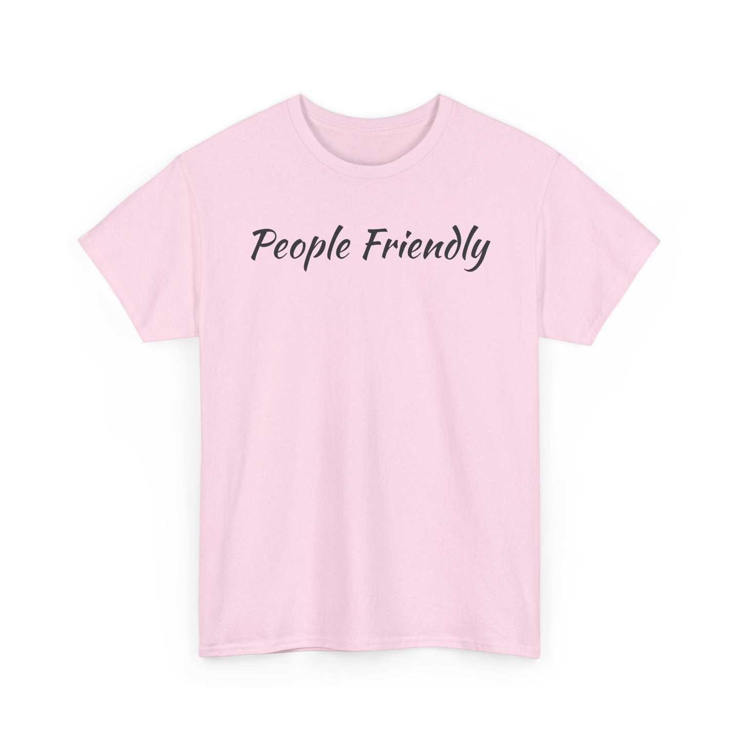 People Friendly