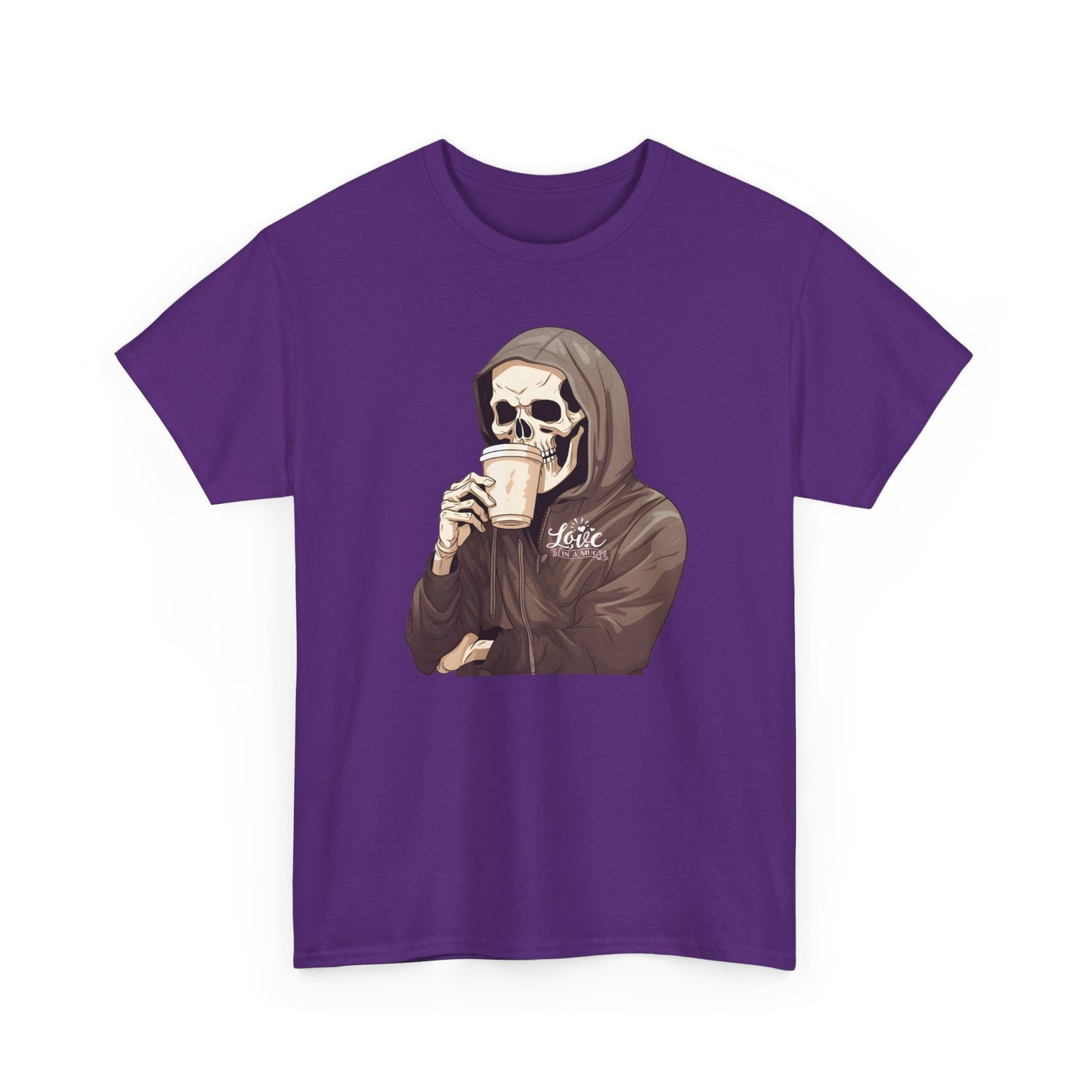 Chill Skull Coffee