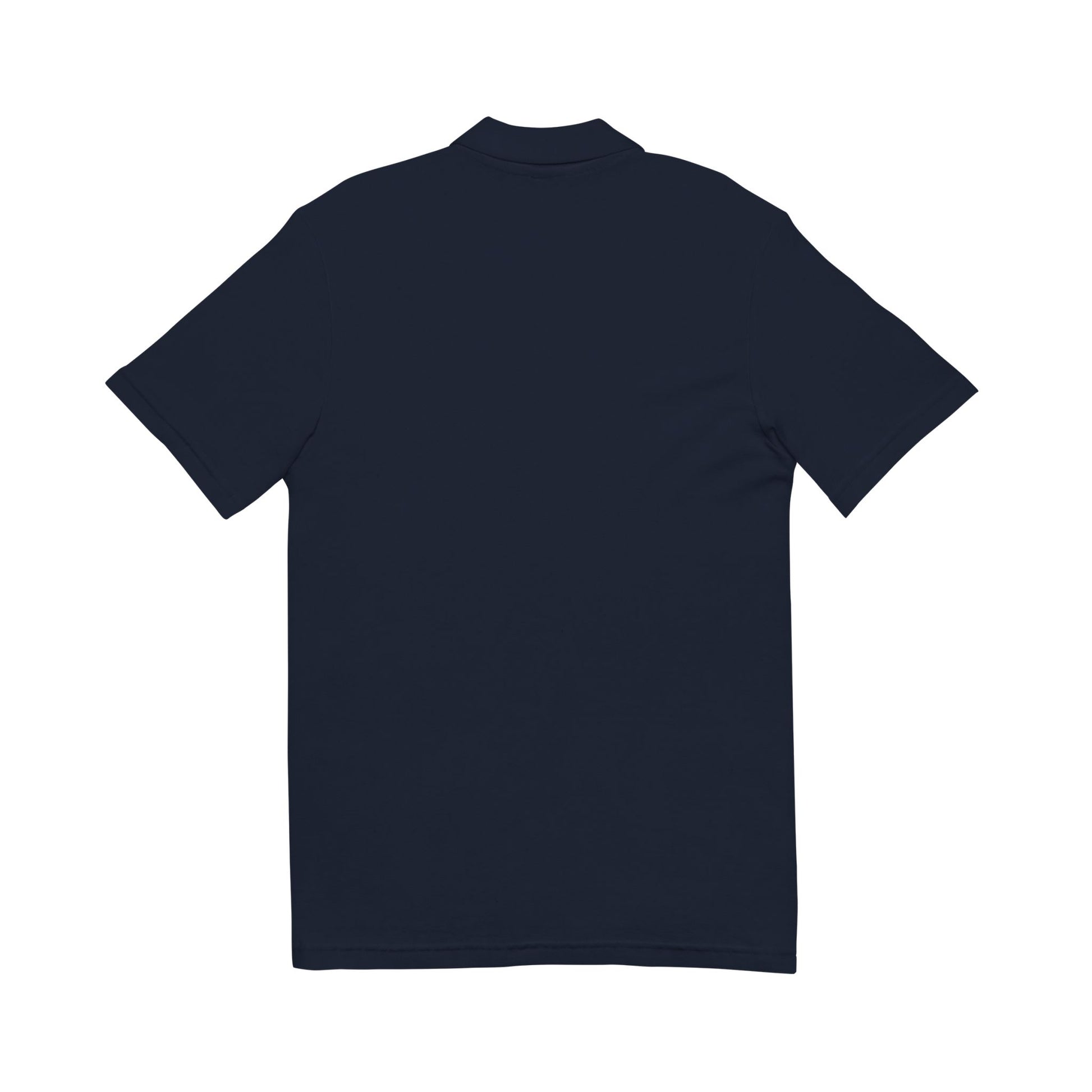 C-RYDERZ Embroidered Unisex Pique Polo Shirt - Casual Comfort & Style Printify