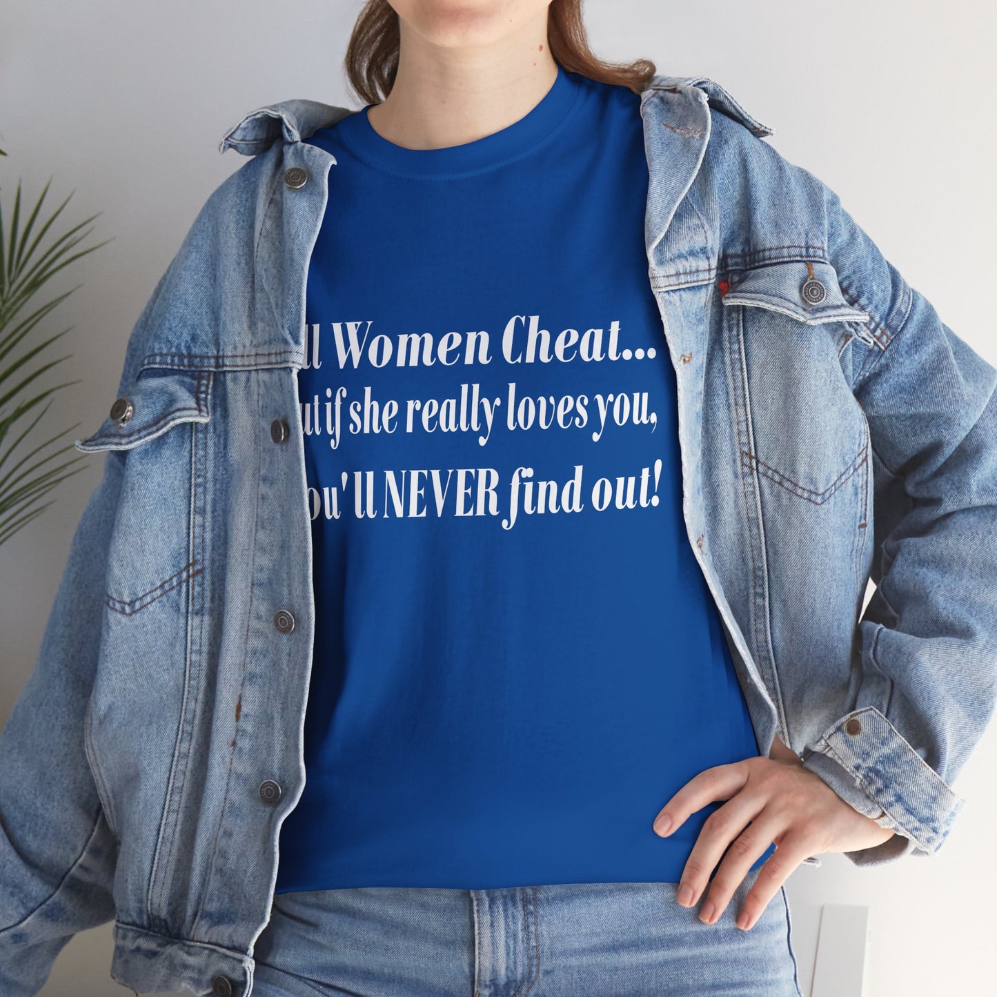 All Woman Cheat