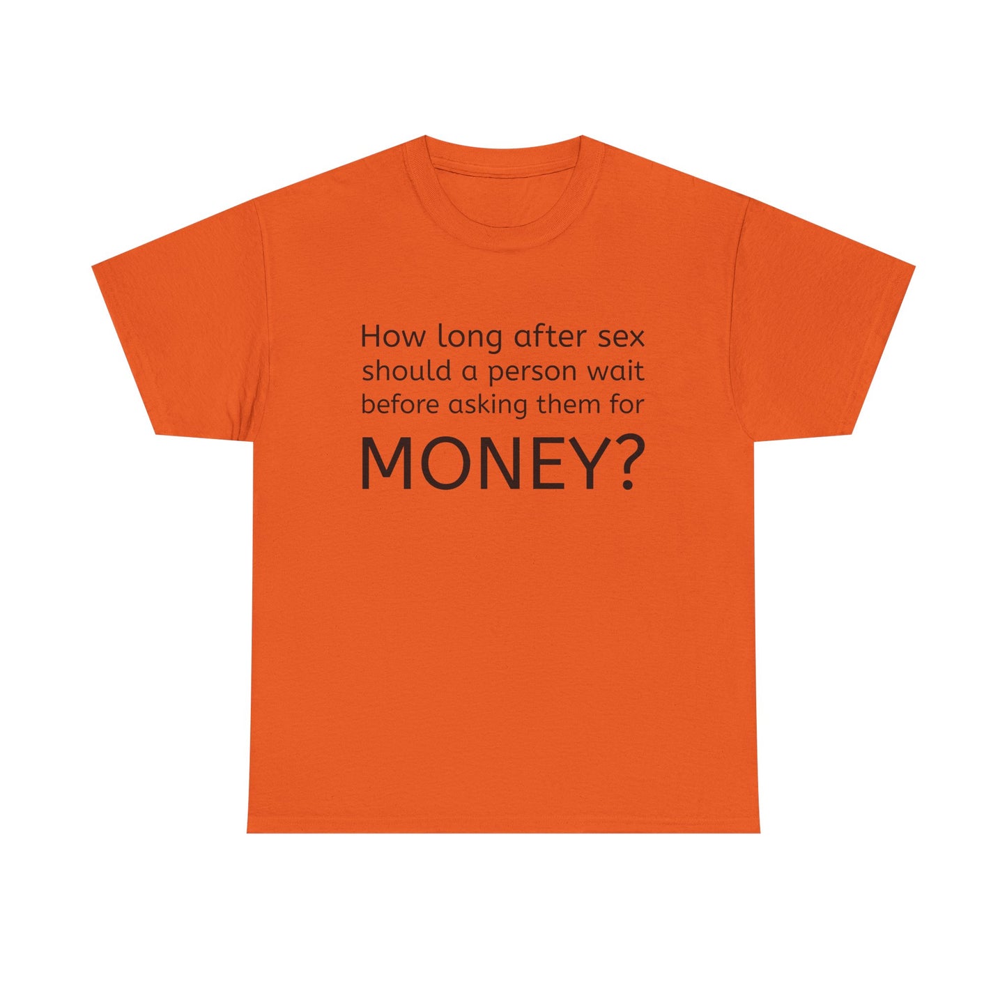 Funny Money Quote