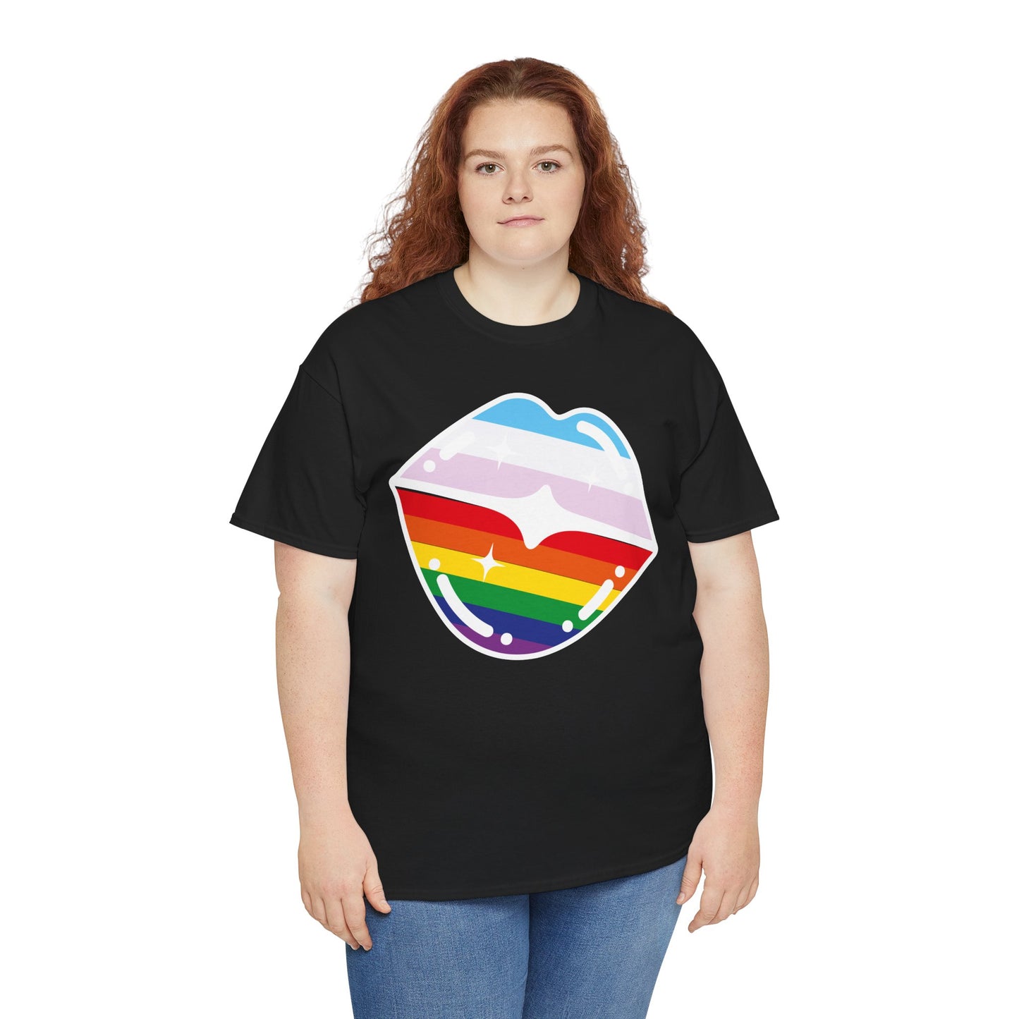 Rainbow Lips