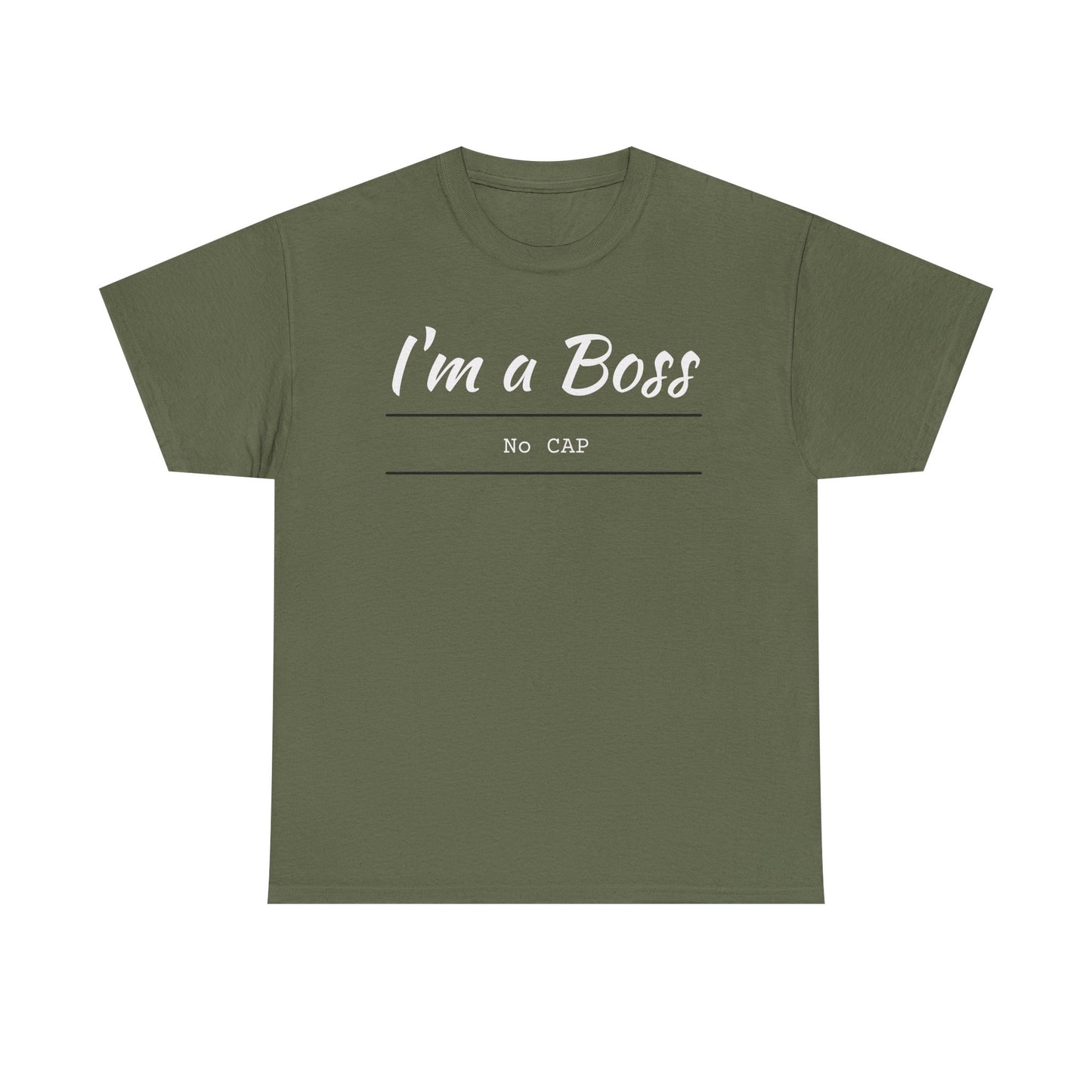 I'm a Boss