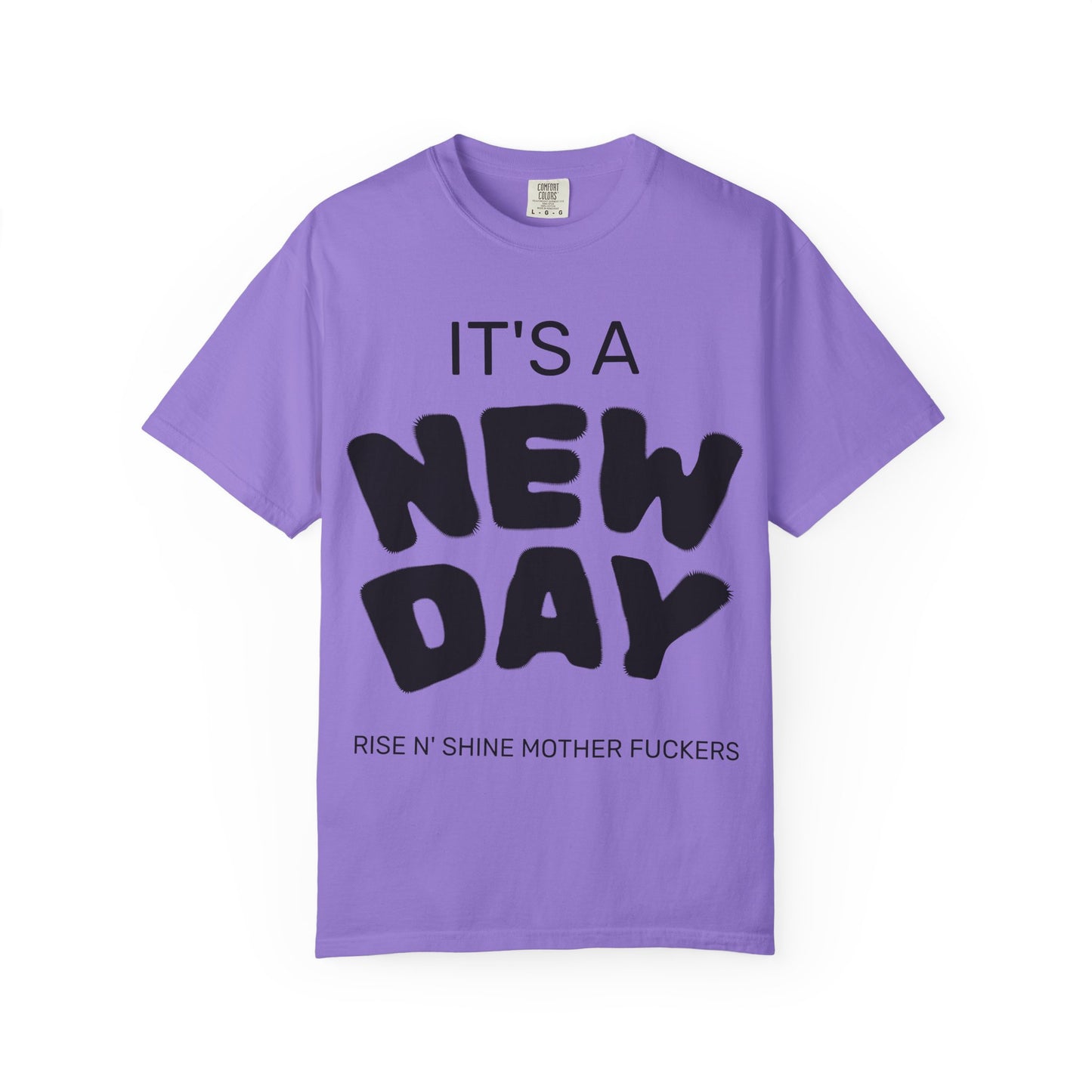 It's a New Day