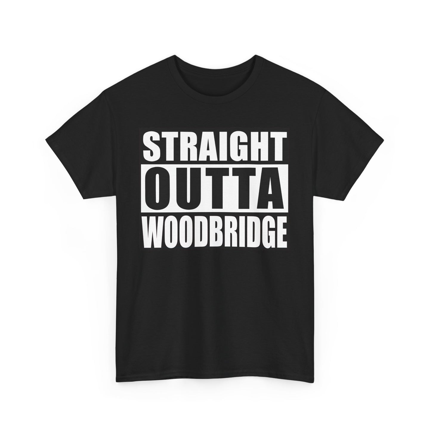 Straight Outta Woodbridge