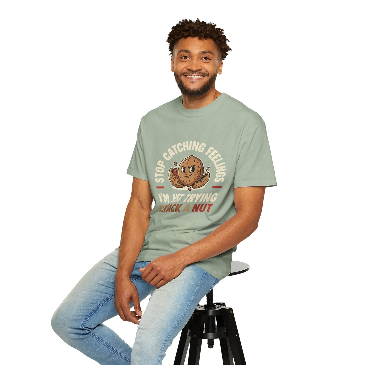 To Crack a Nut T-Shirt — Funny Nutcracker Graphic Tee