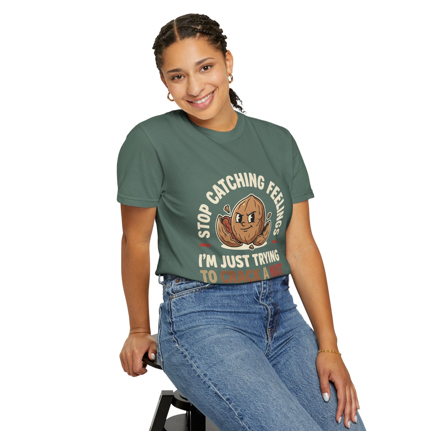 To Crack a Nut T-Shirt — Funny Nutcracker Graphic Tee
