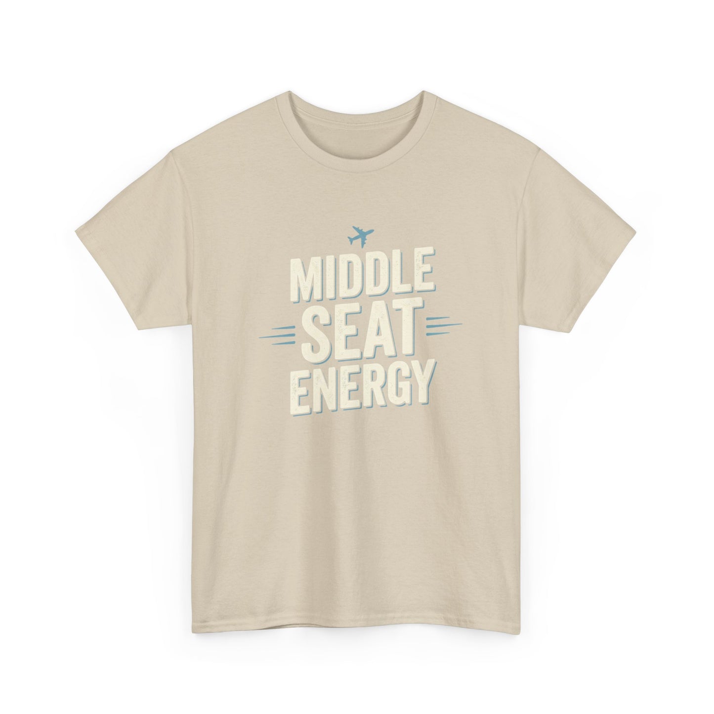 MIDDLE SEAT ENERGY