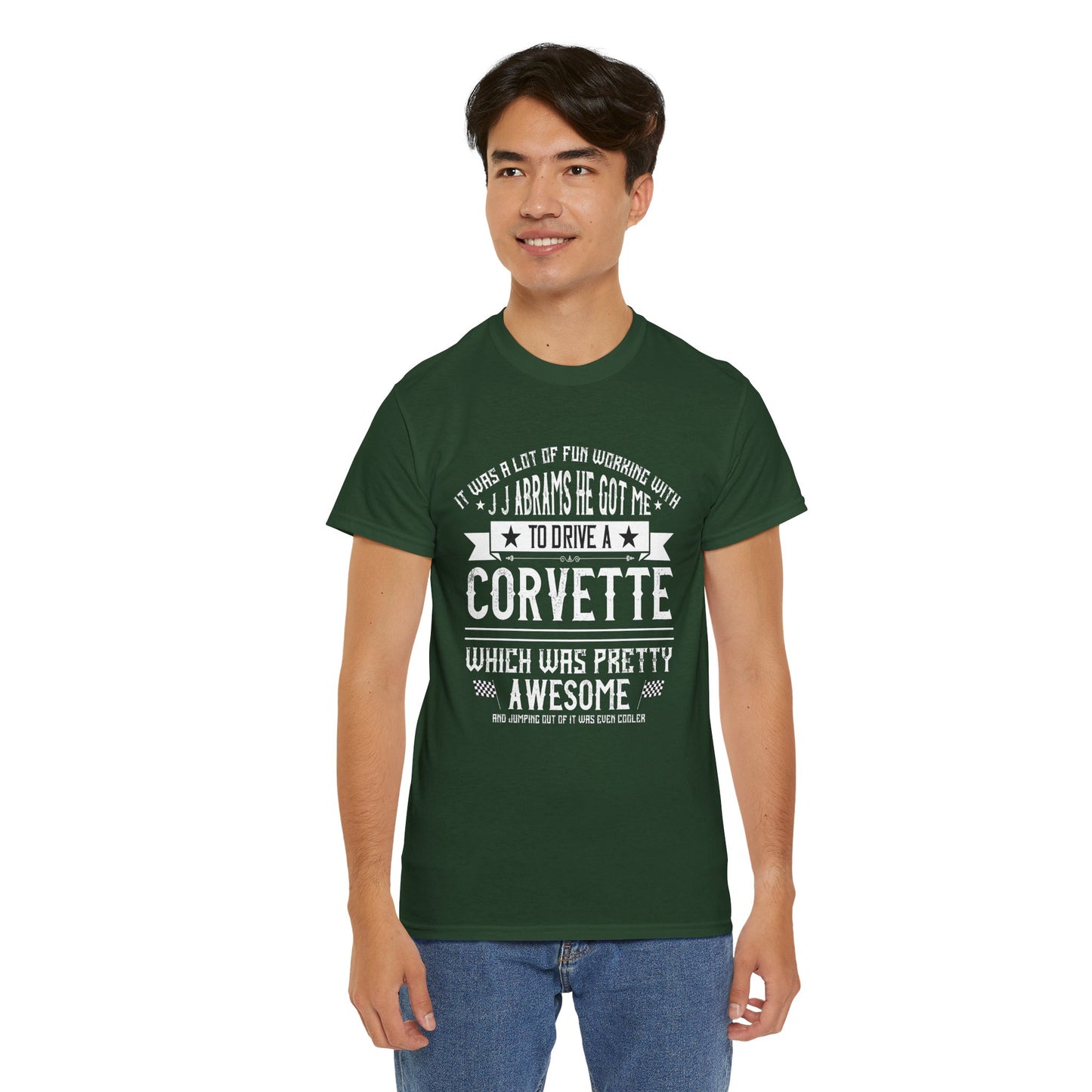 Cool Corvette Themed