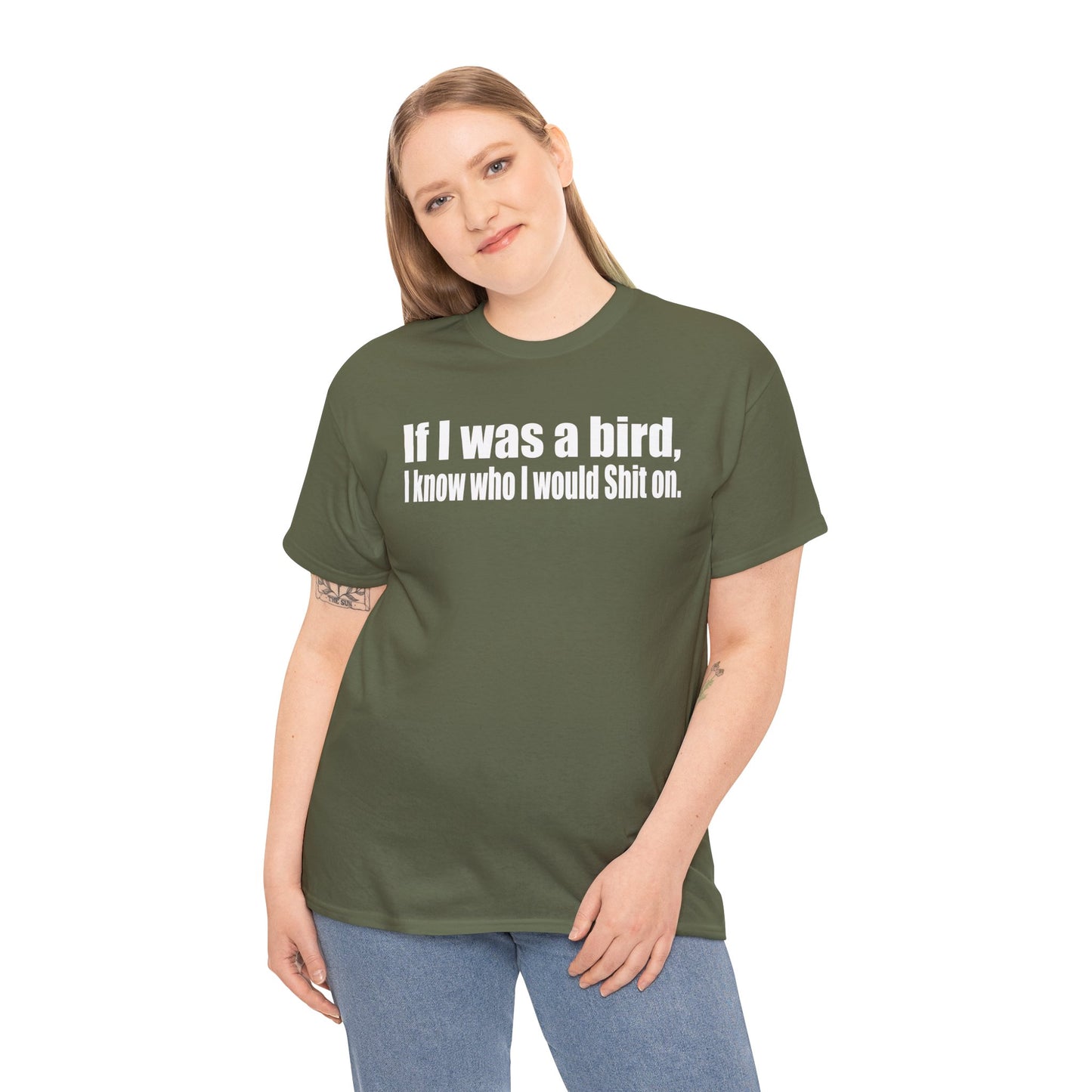 If I was a bird
