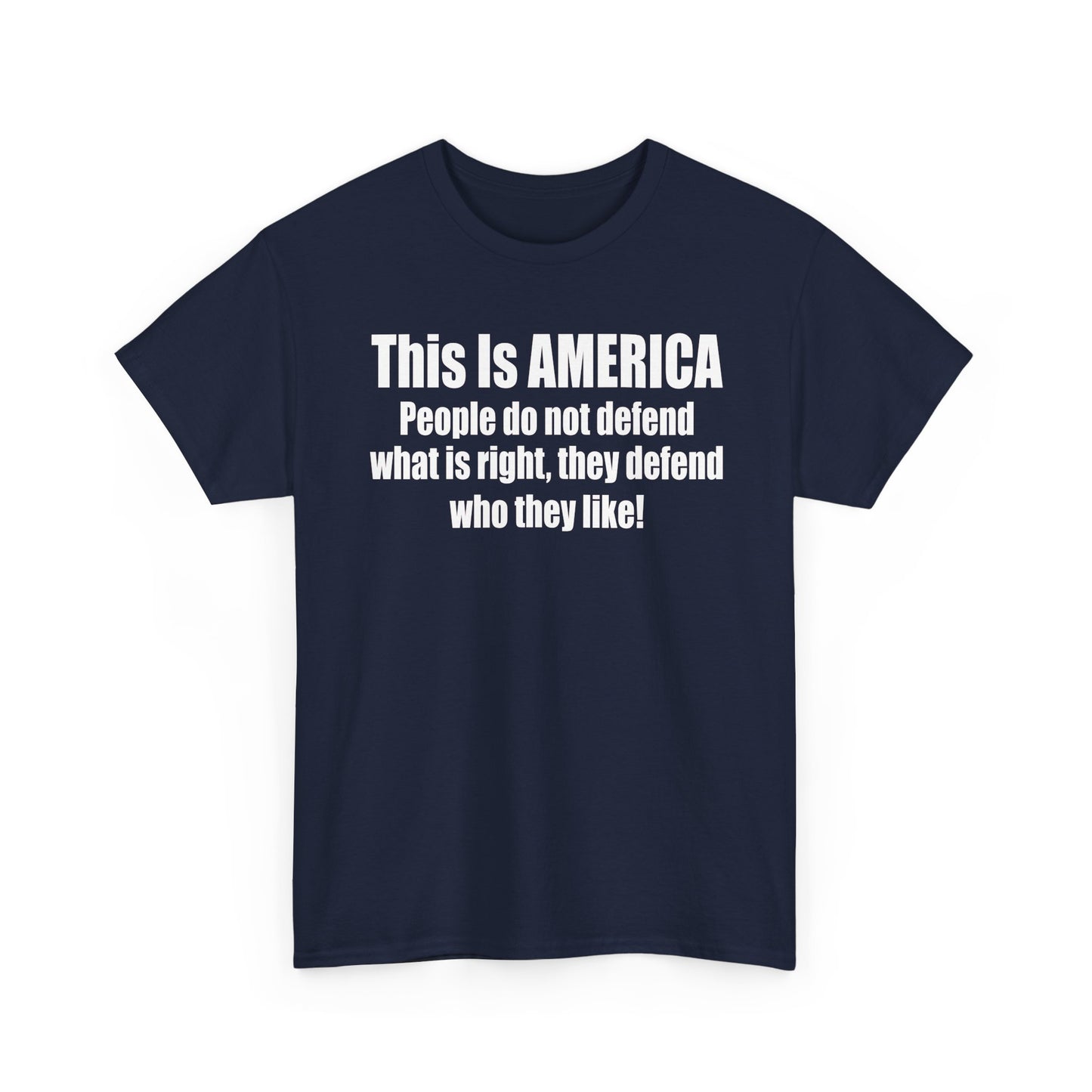 This is America