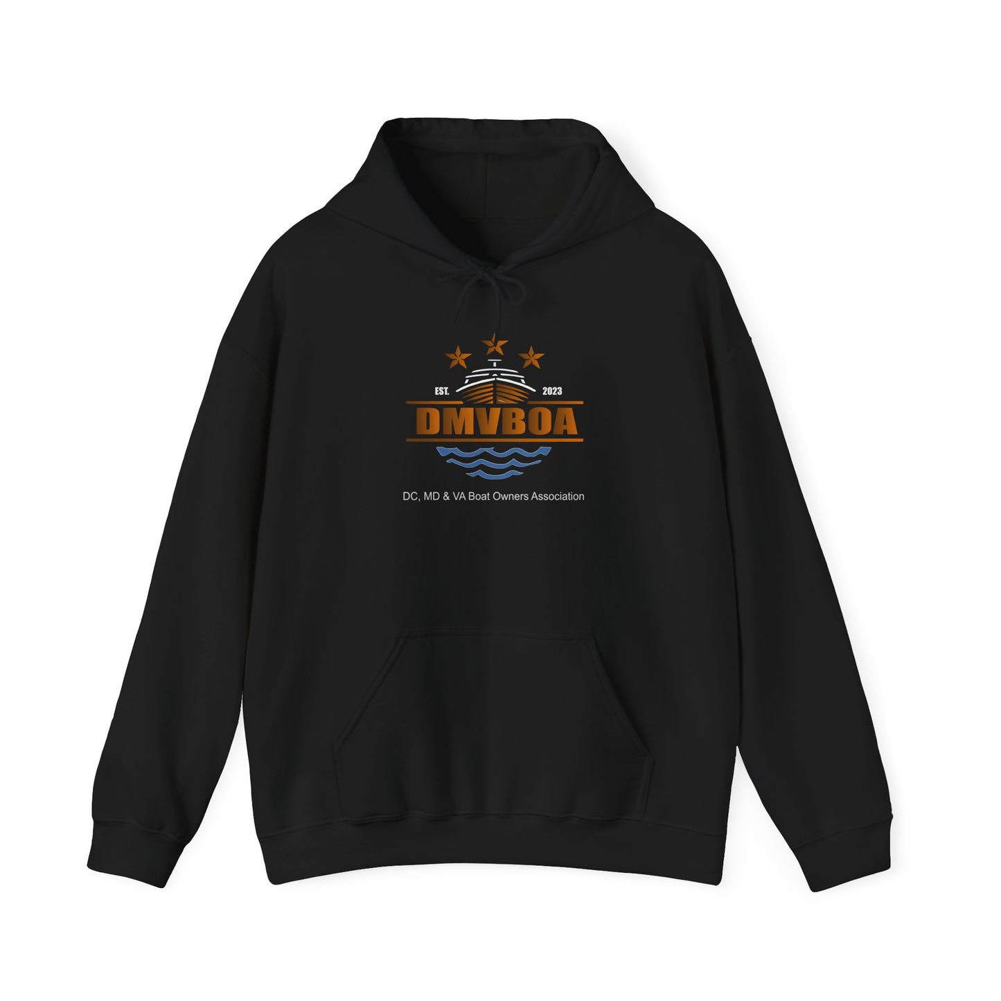 DMVBOA Heavy Blend Hoodie