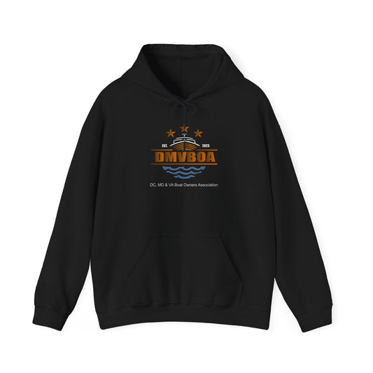 DMVBOA Heavy Blend Hoodie