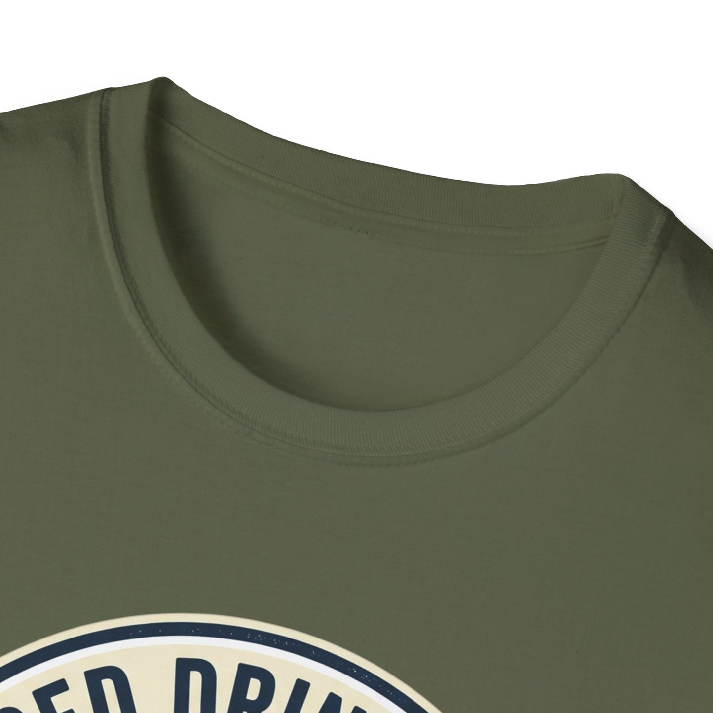 Stopped Drinking at 21 T-Shirt — 'Still Counting' Sobriety Humor Tee