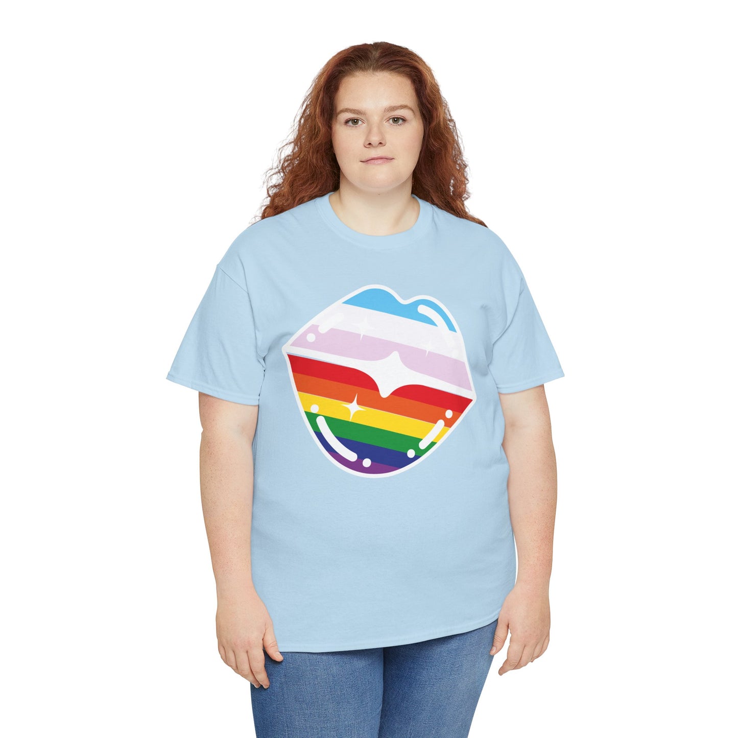 Rainbow Lips