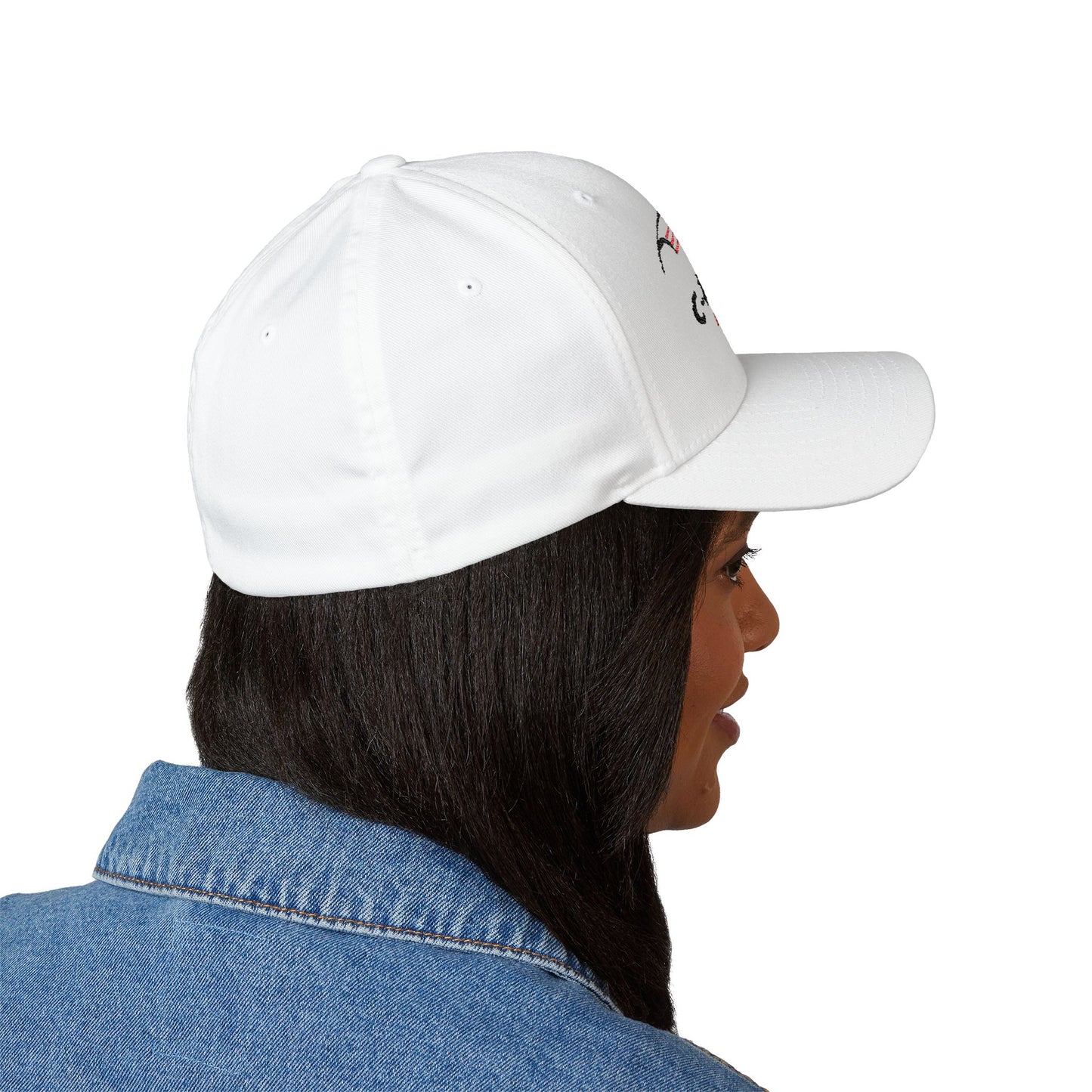C-RYDERZ DMV Embroidered Hat — Performance Car Logo Cap