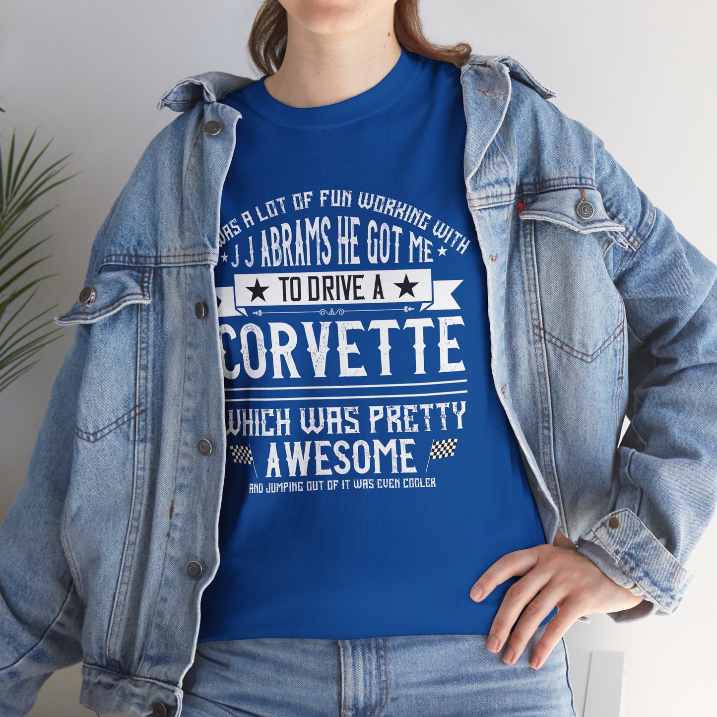 Cool Corvette Themed