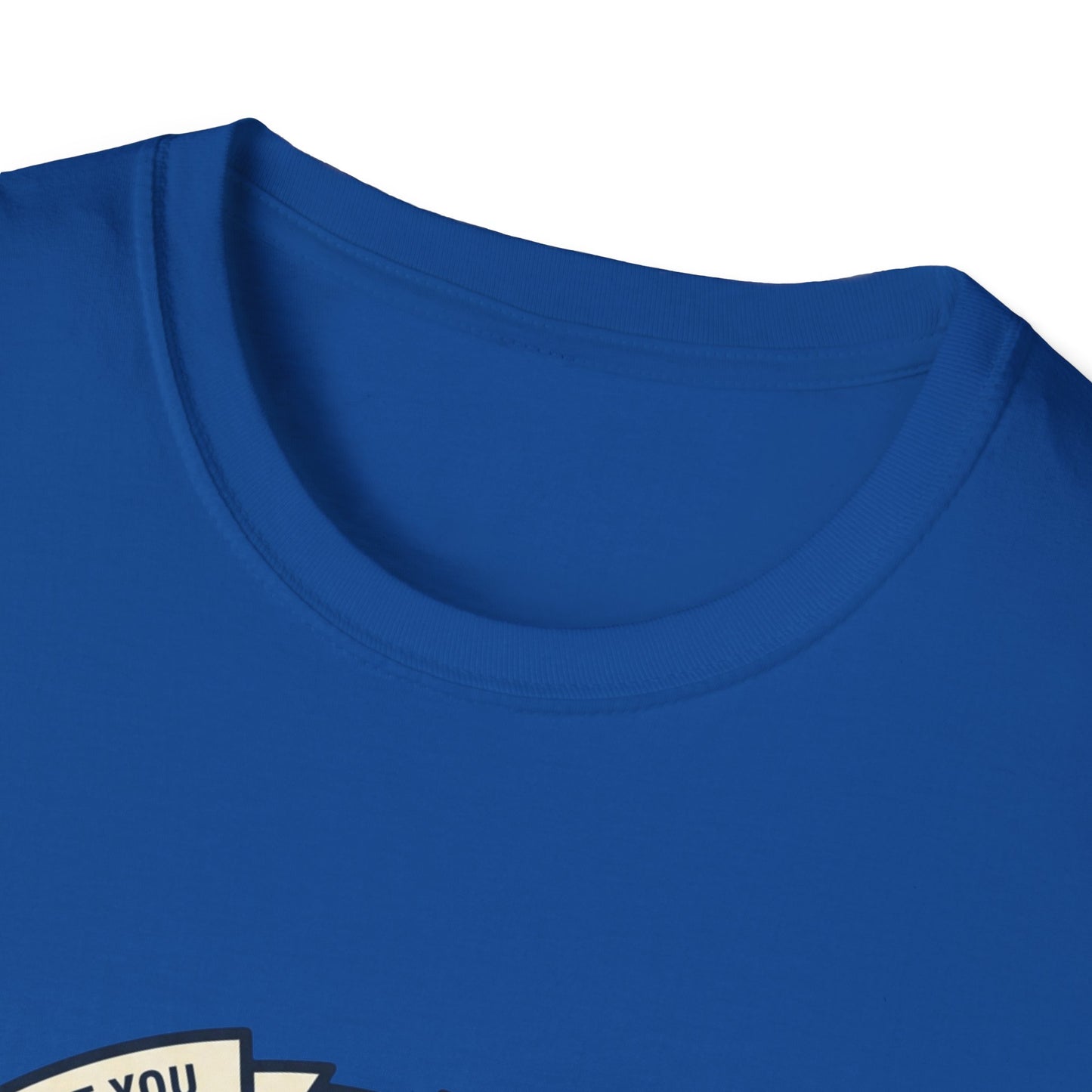 You Make Me Feel Safe Around You T‑Shirt — Emotional Safety Crewneck