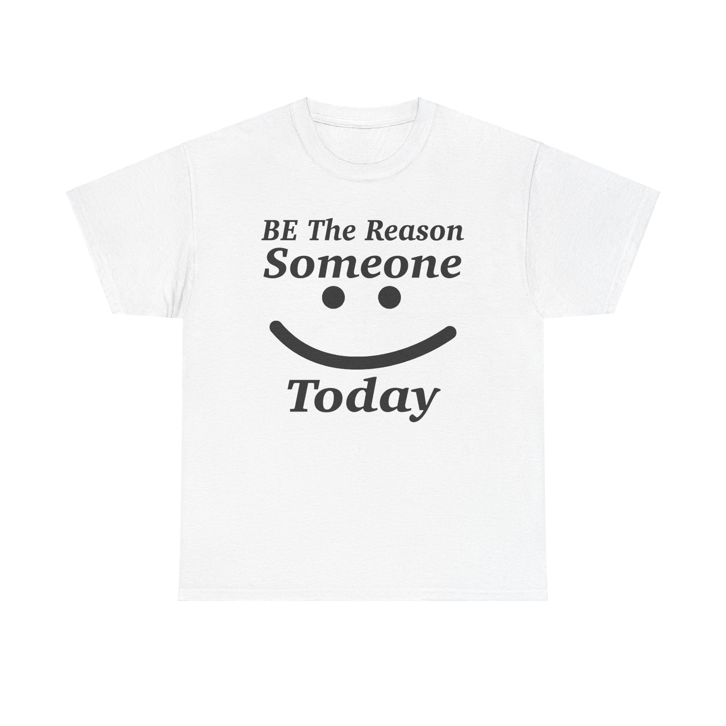 Inspiration Quote - 'Be The Reason Someone Smiles Today'
