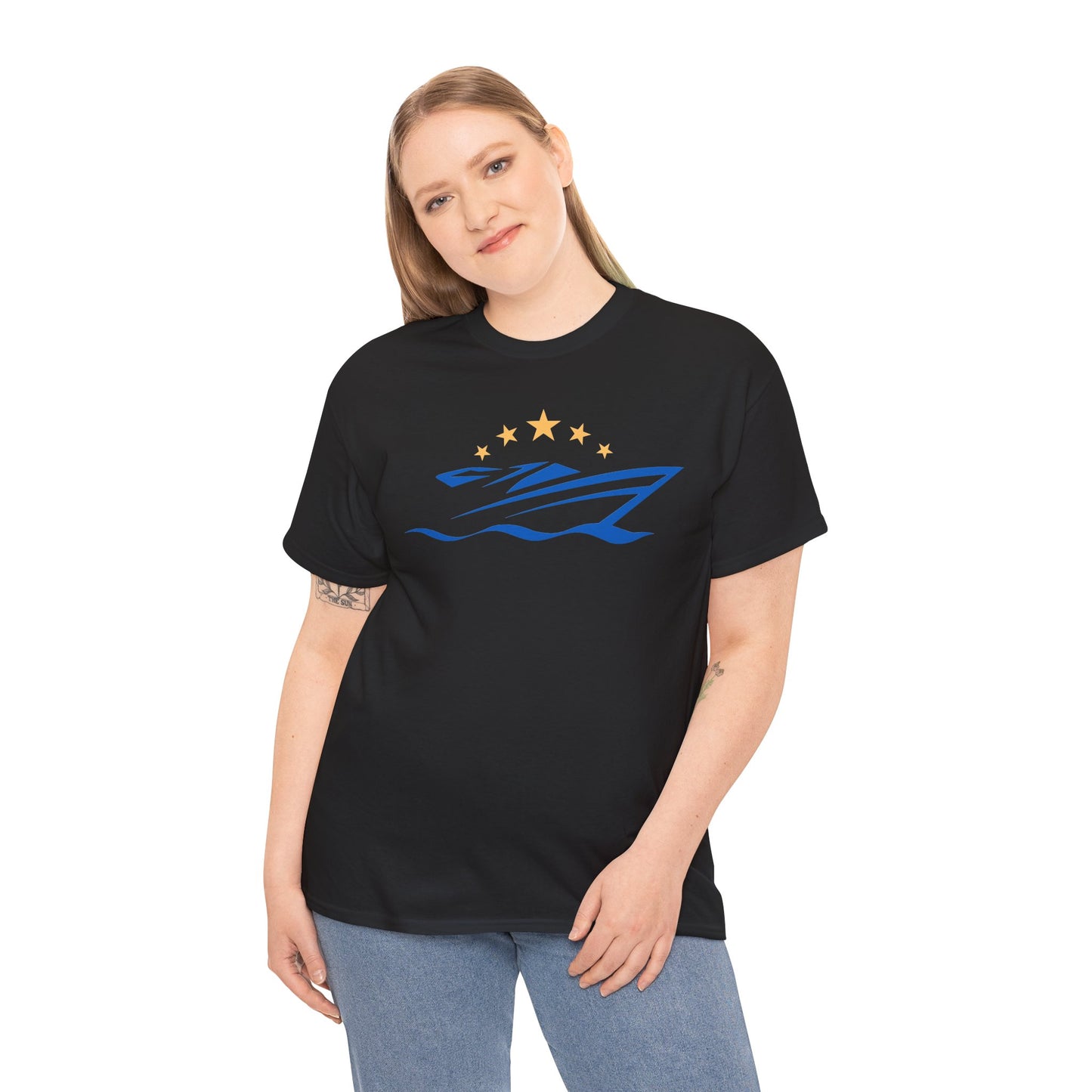 DMVBOA Nautical Vibe  – Perfect for Boat Lovers and Summer Adventures -DMVBOC