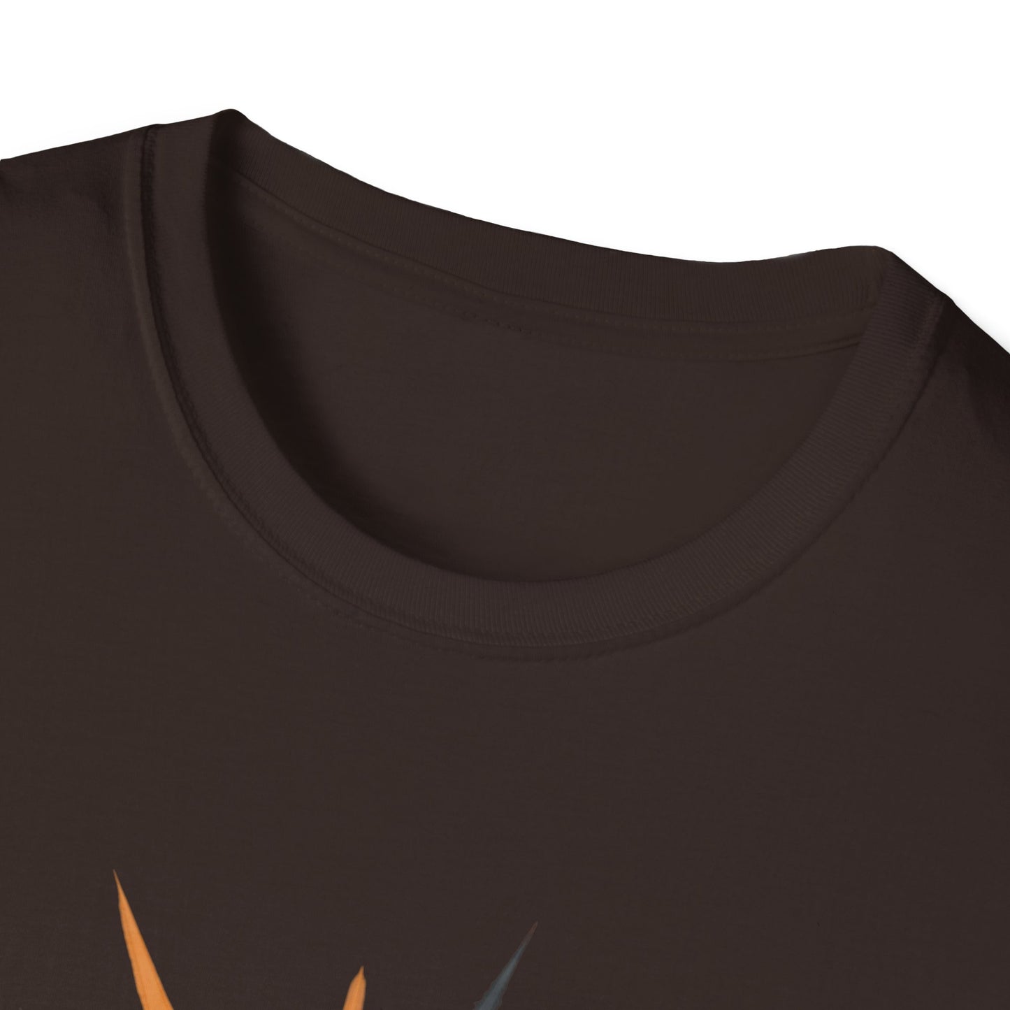 Too Much For You T-Shirt — Bold Retro Graphic Tee Printify