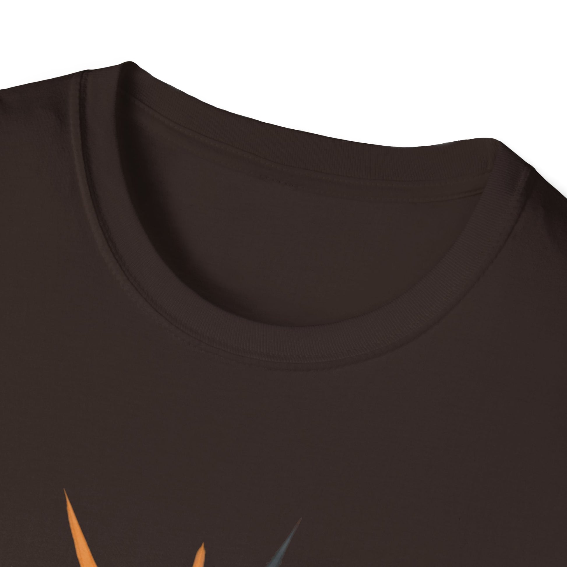 Too Much For You T-Shirt — Bold Retro Graphic Tee Printify