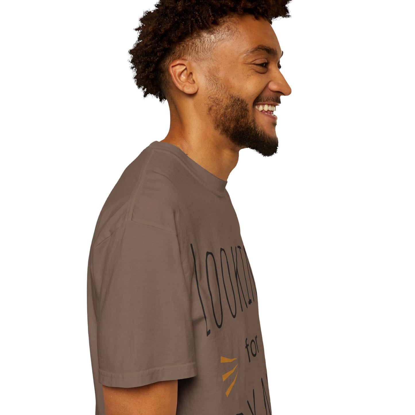Looking for Loyalty-Dyed T