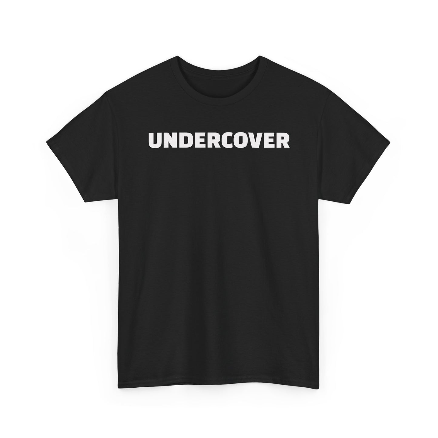Undercover