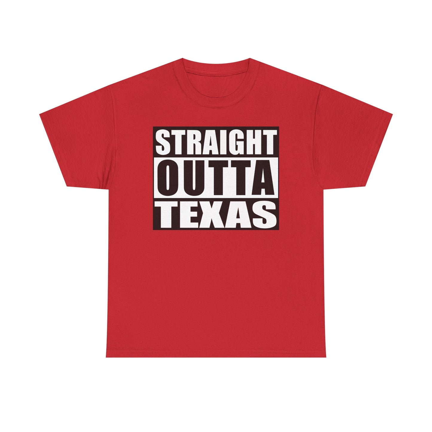 Straight Outta Texas