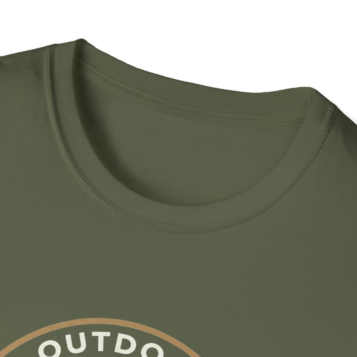 Basshead Fishing T-Shirt — Retro Bass Gear Tee