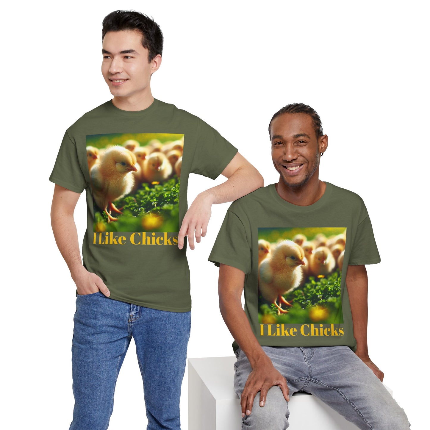 I like Chicks
