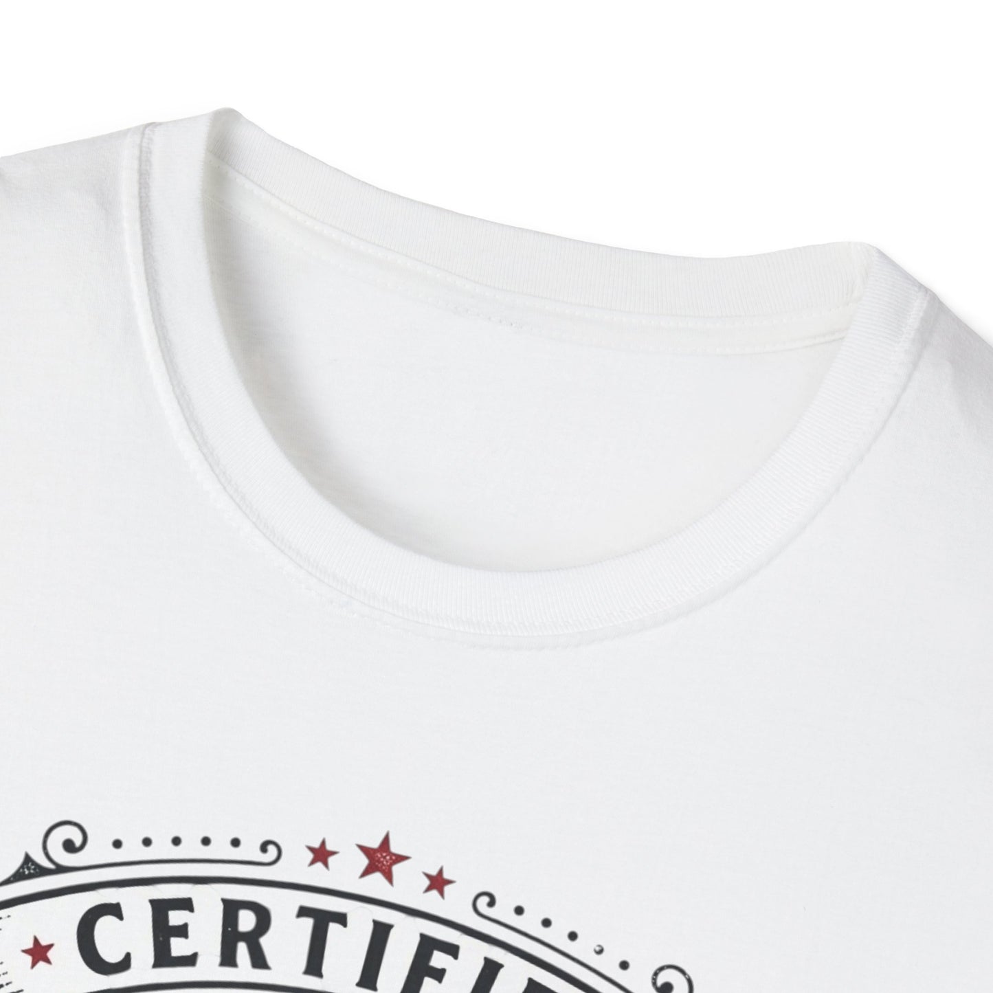 Certified Freak In The House Graphic T-Shirt Printify