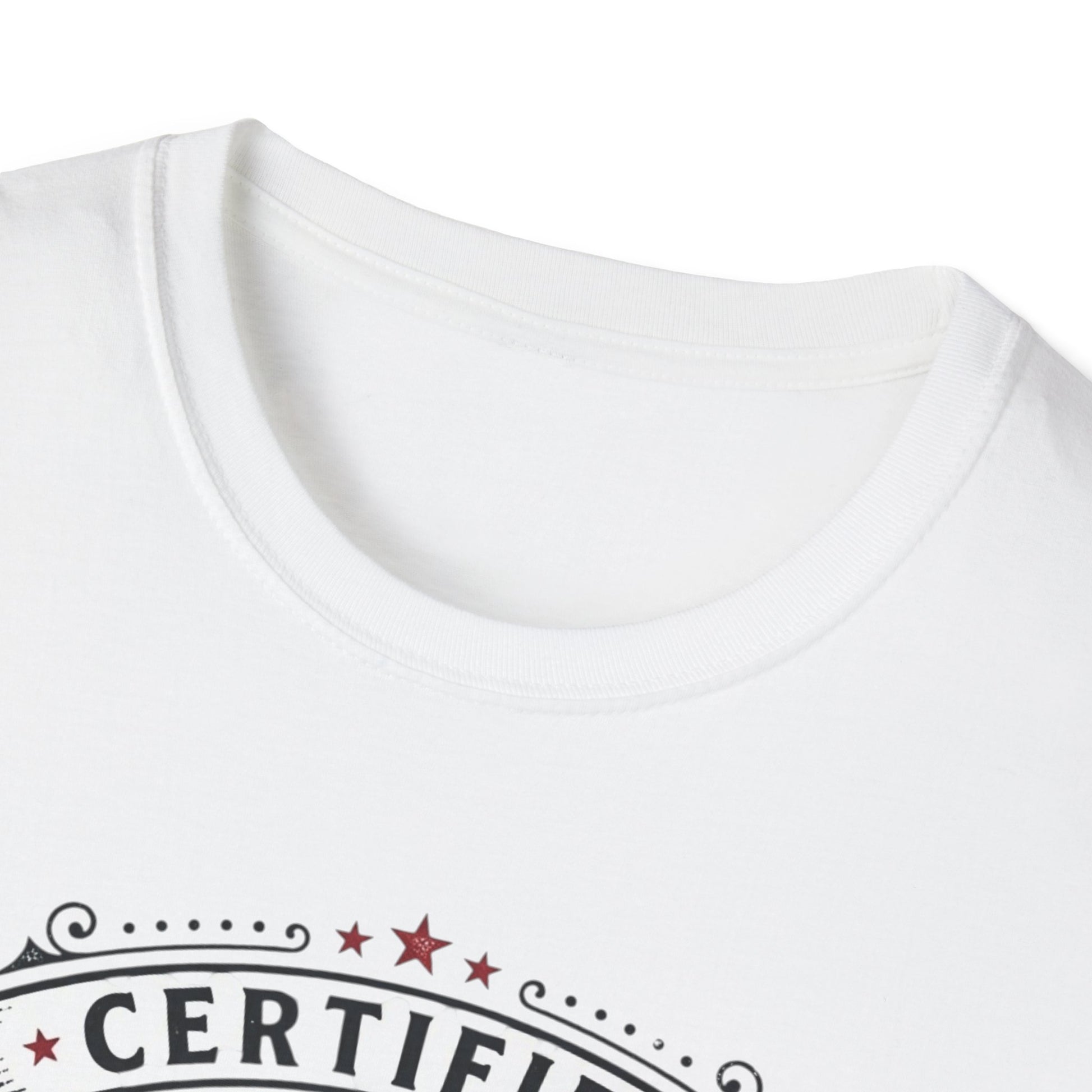 Certified Freak In The House Graphic T-Shirt Printify