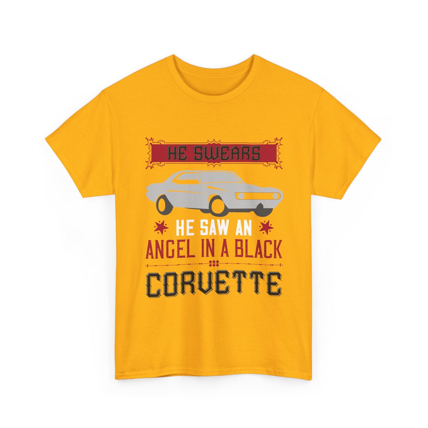 Corvette or Not