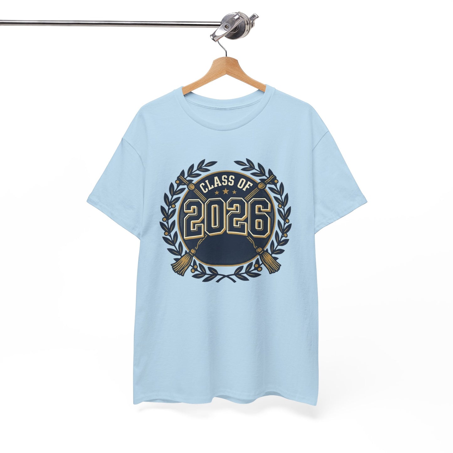 Class of 2026 Laurel Crest T-Shirt