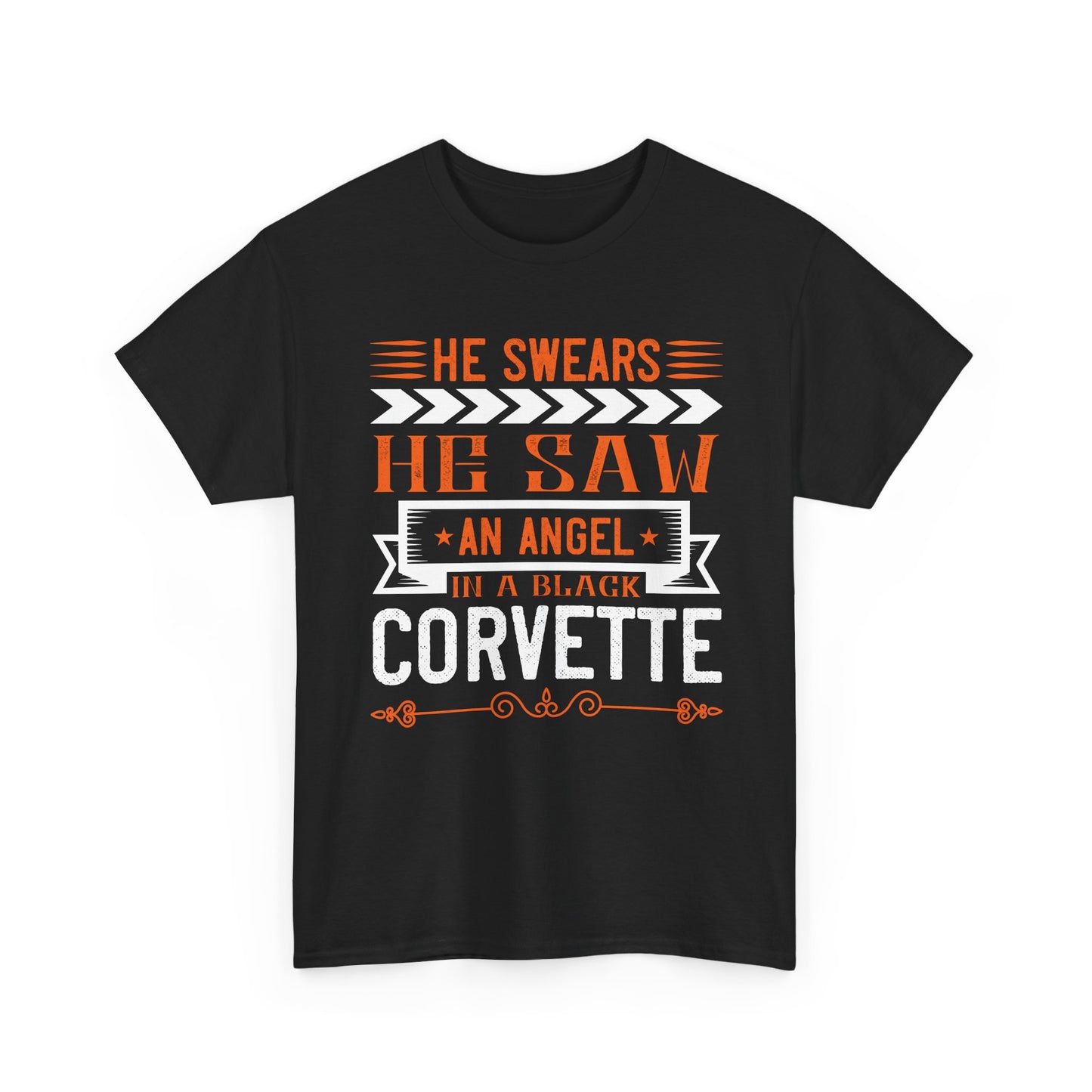 Corvette Angel