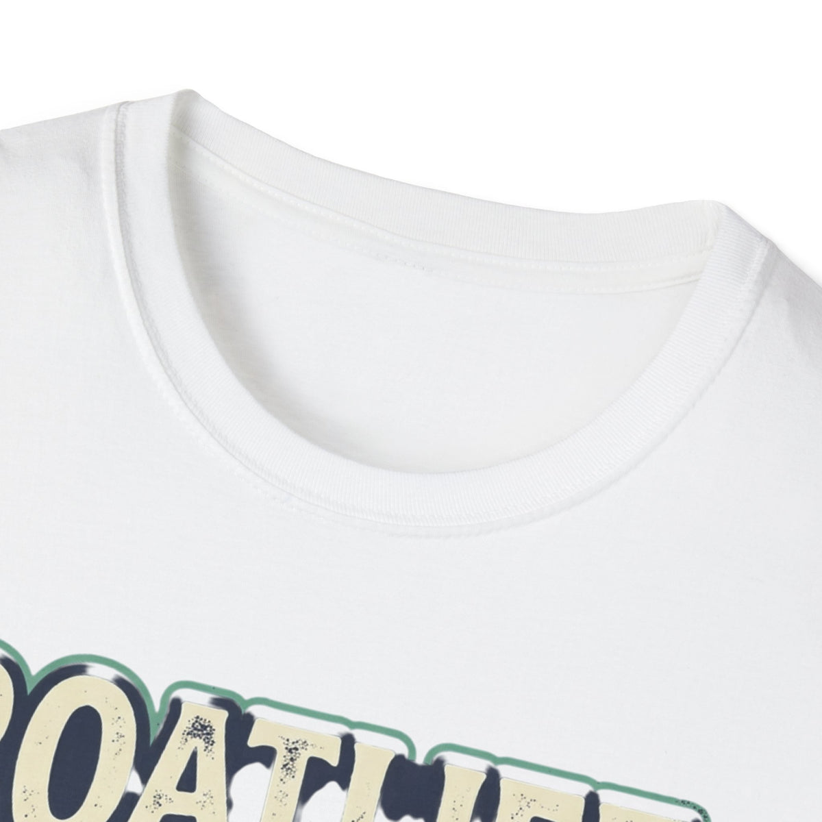 Boat Life T-Shirt – Vintage Fishing Boat Graphic 'Boat Life MFER' Tee