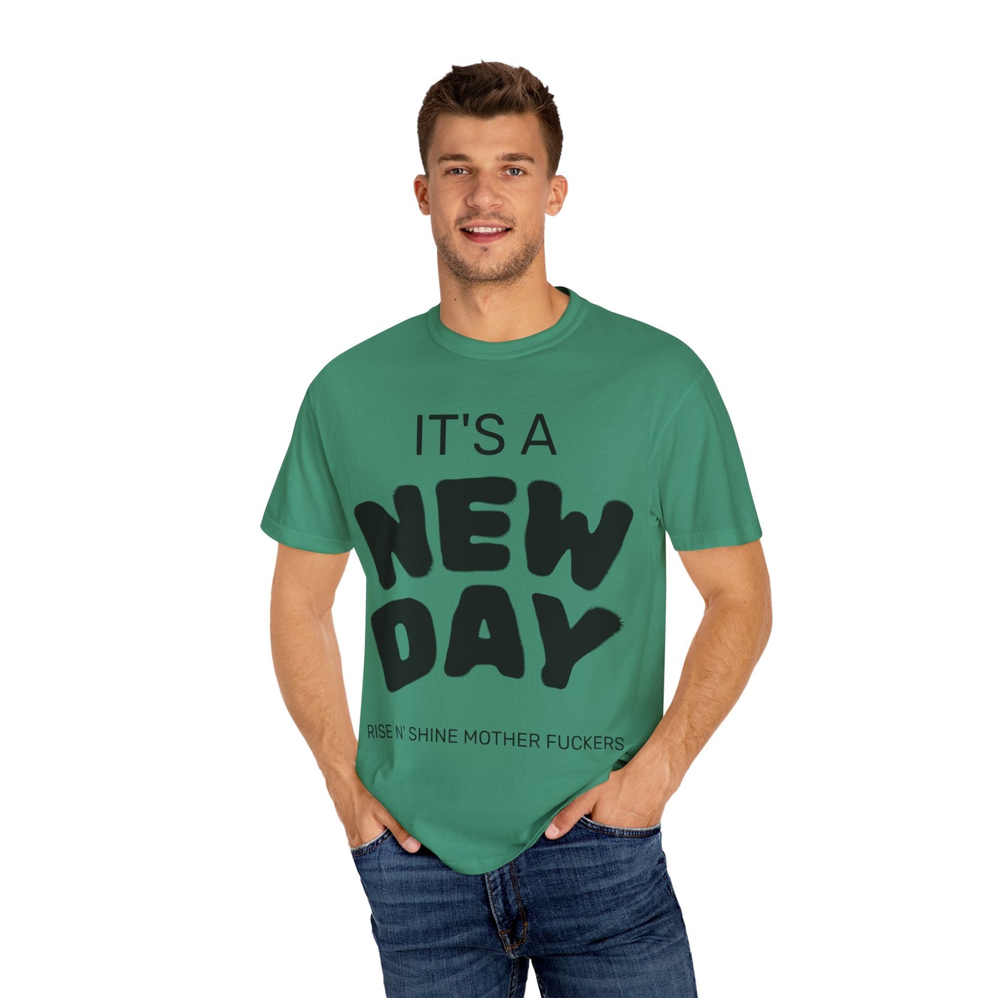 It's a New Day