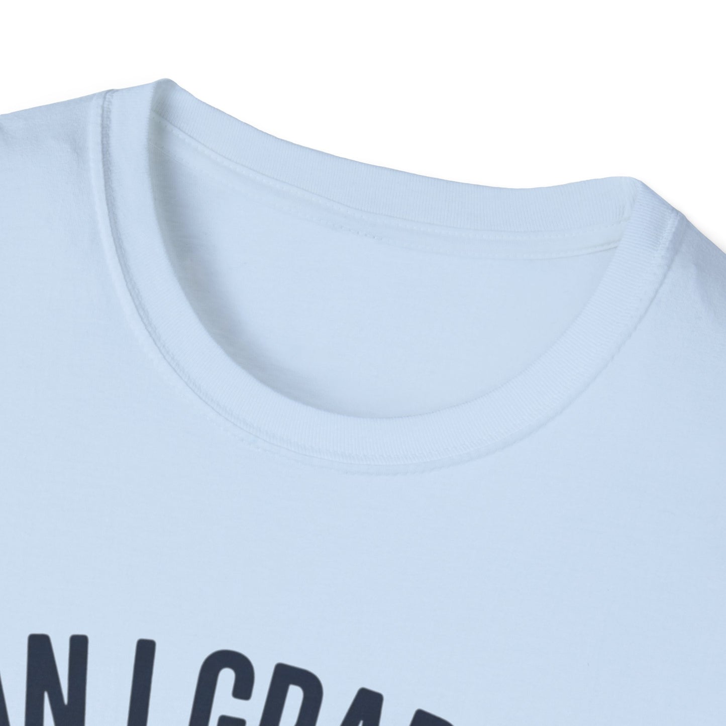 Can I Grab It? Graphic T-Shirt — Retro Hand Illustration Tee