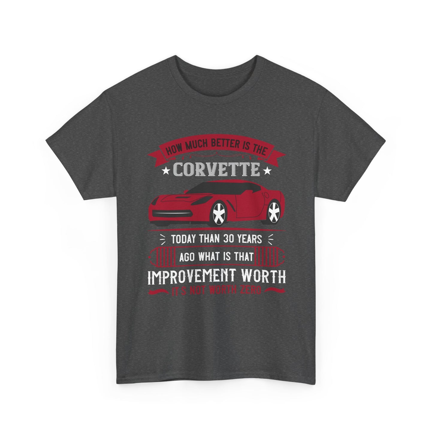 Retro Corvette Lover