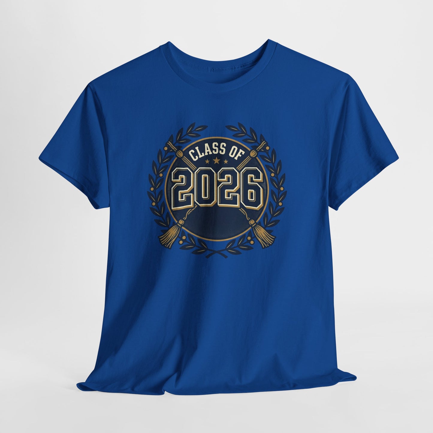 Class of 2026 Laurel Crest T-Shirt