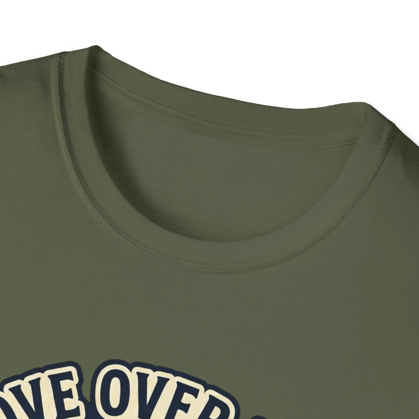 "Move Over Boys, Let This Girl Show How to Fish" Vintage Design - Fishing T-Shirt