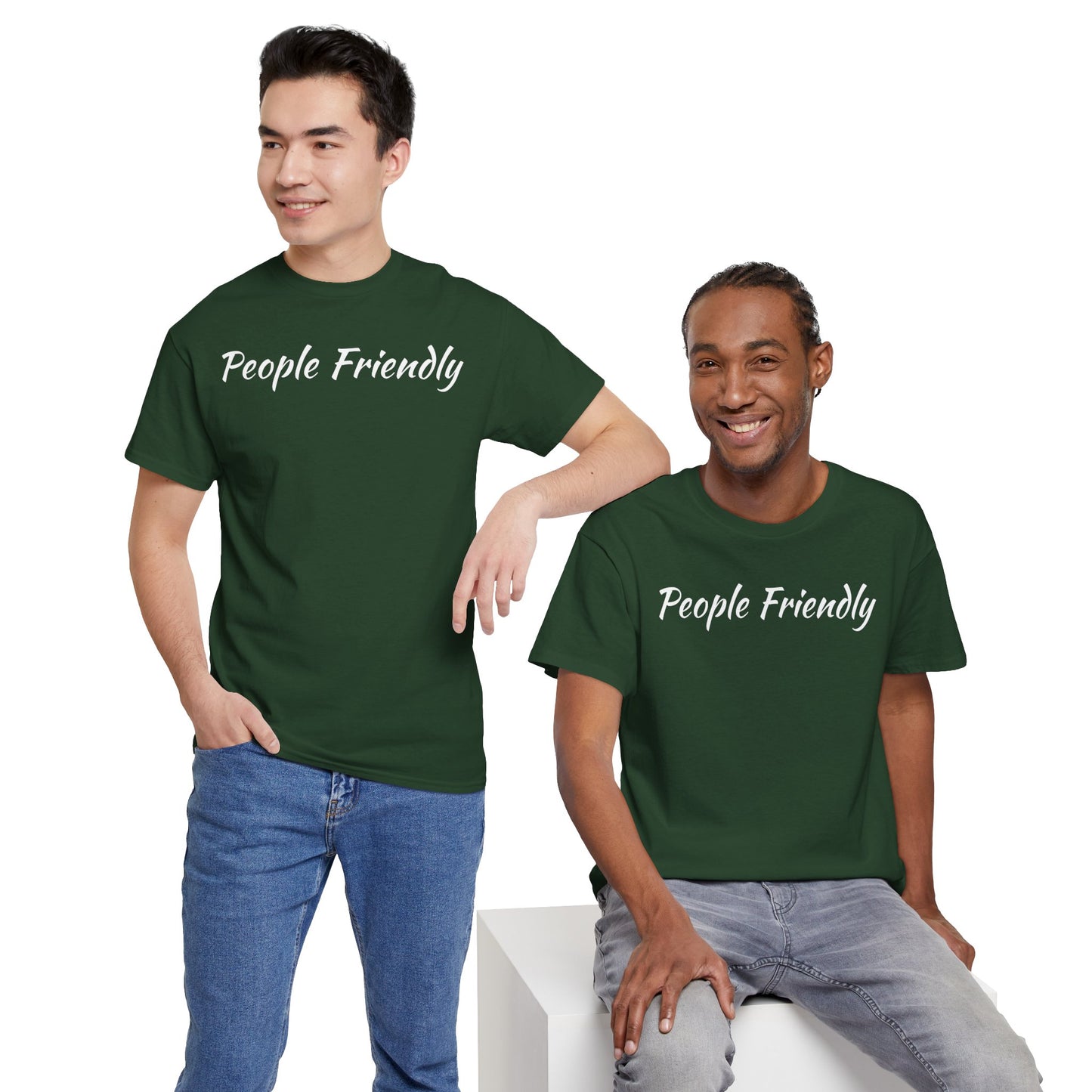 People Friendly