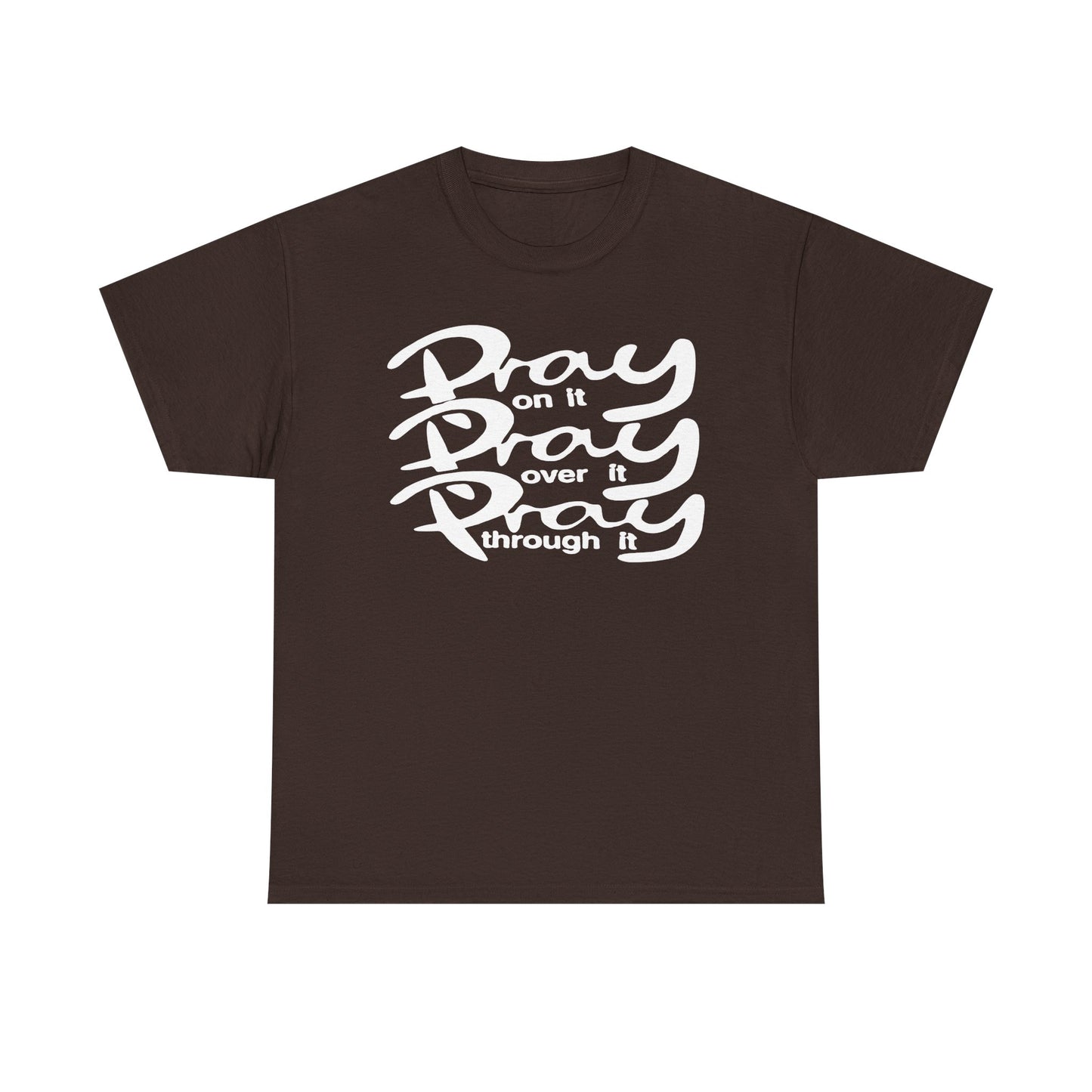 Pray Pray Pray