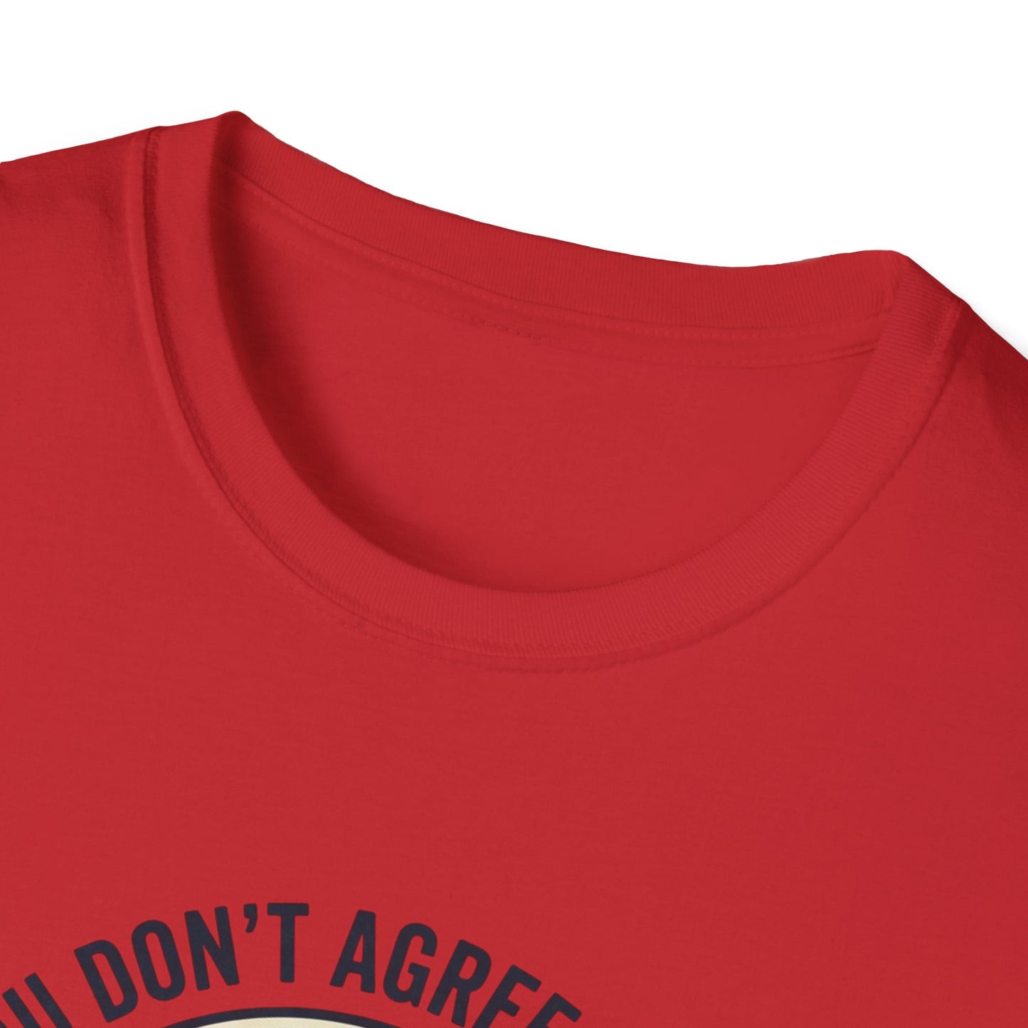 "If You Don’t Agree With Me, We Can Meet in the Parking Lot and Dance" Retro Dancing Graphic Tee