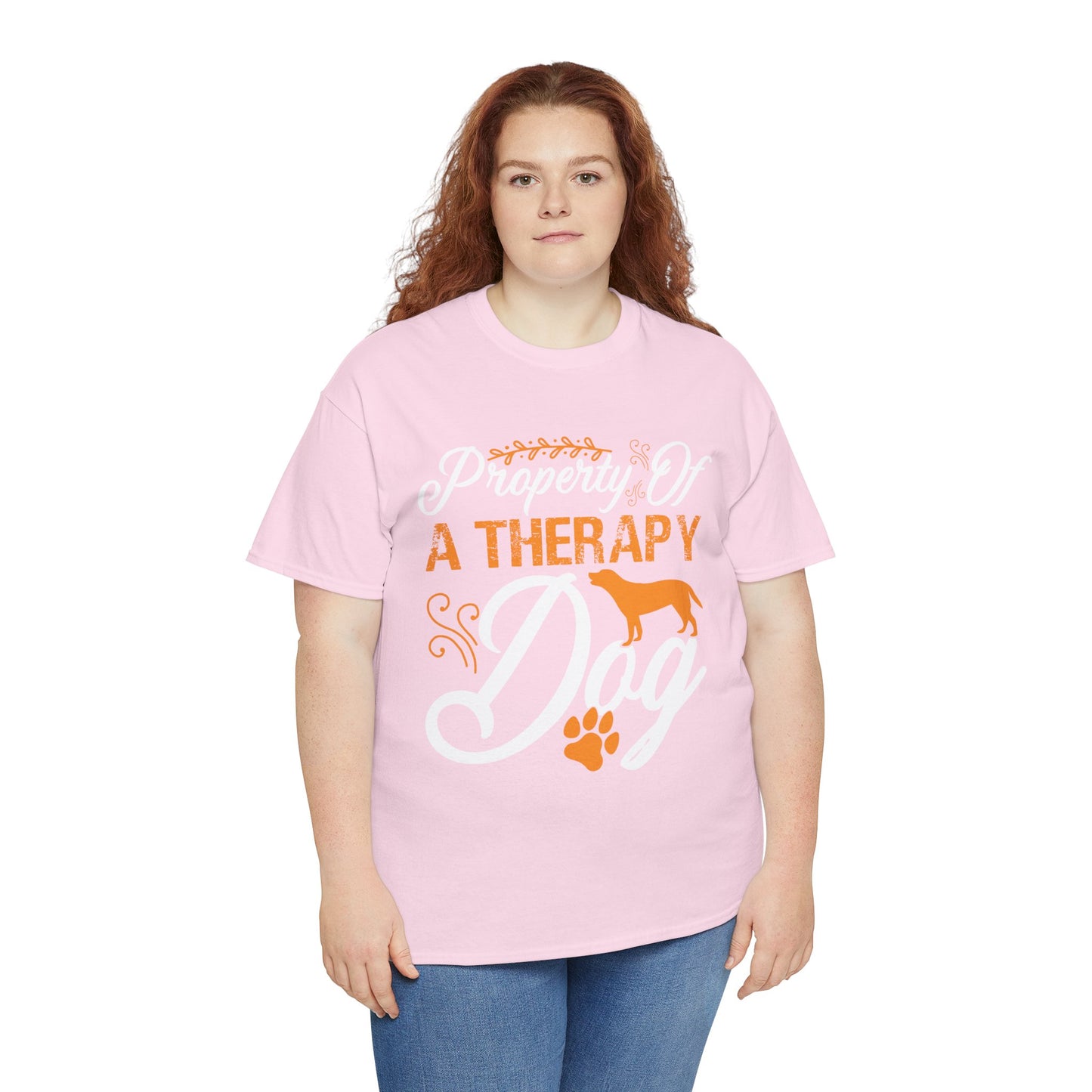A Therapy Dog