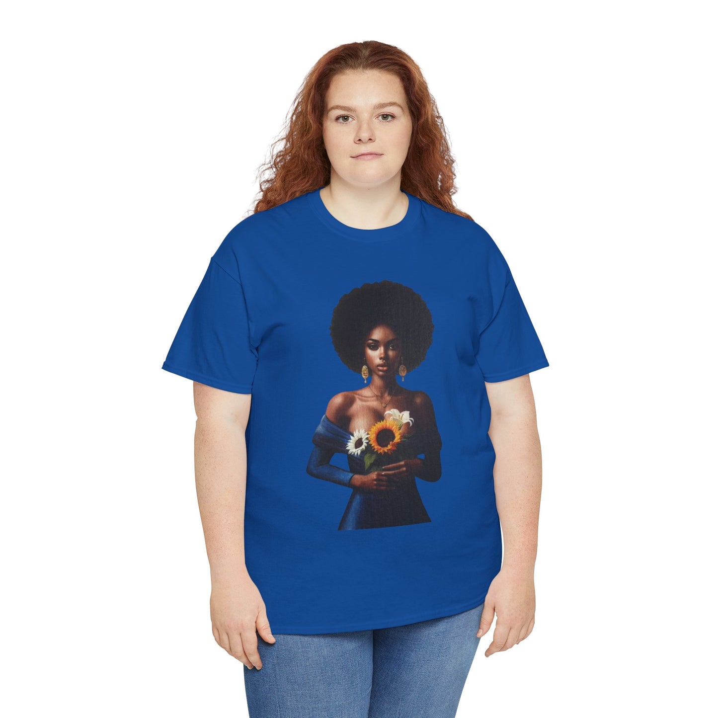 Empowered Woman Floral
