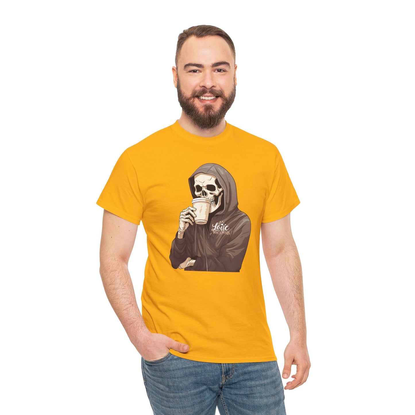 Chill Skull Coffee